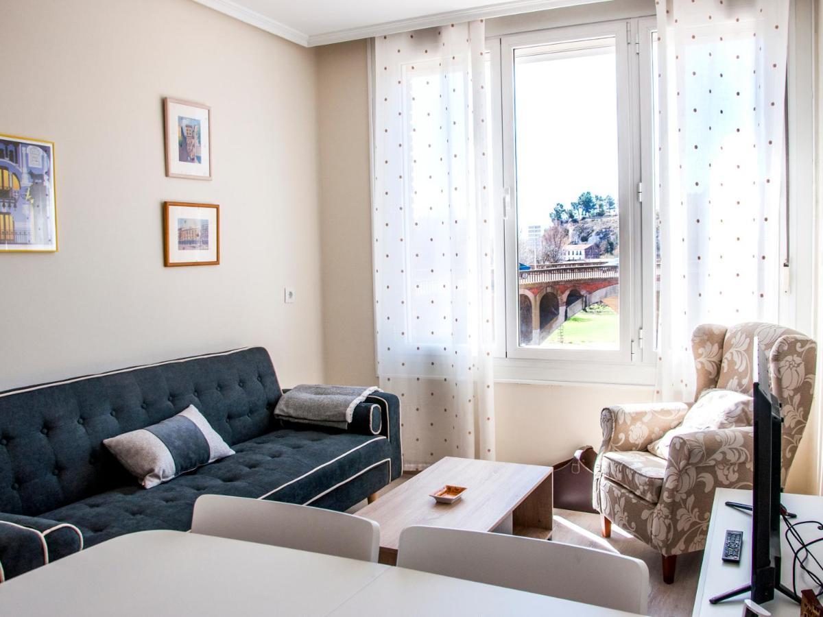 Apartamento Vega Del Carmen Teruel Exterior foto
