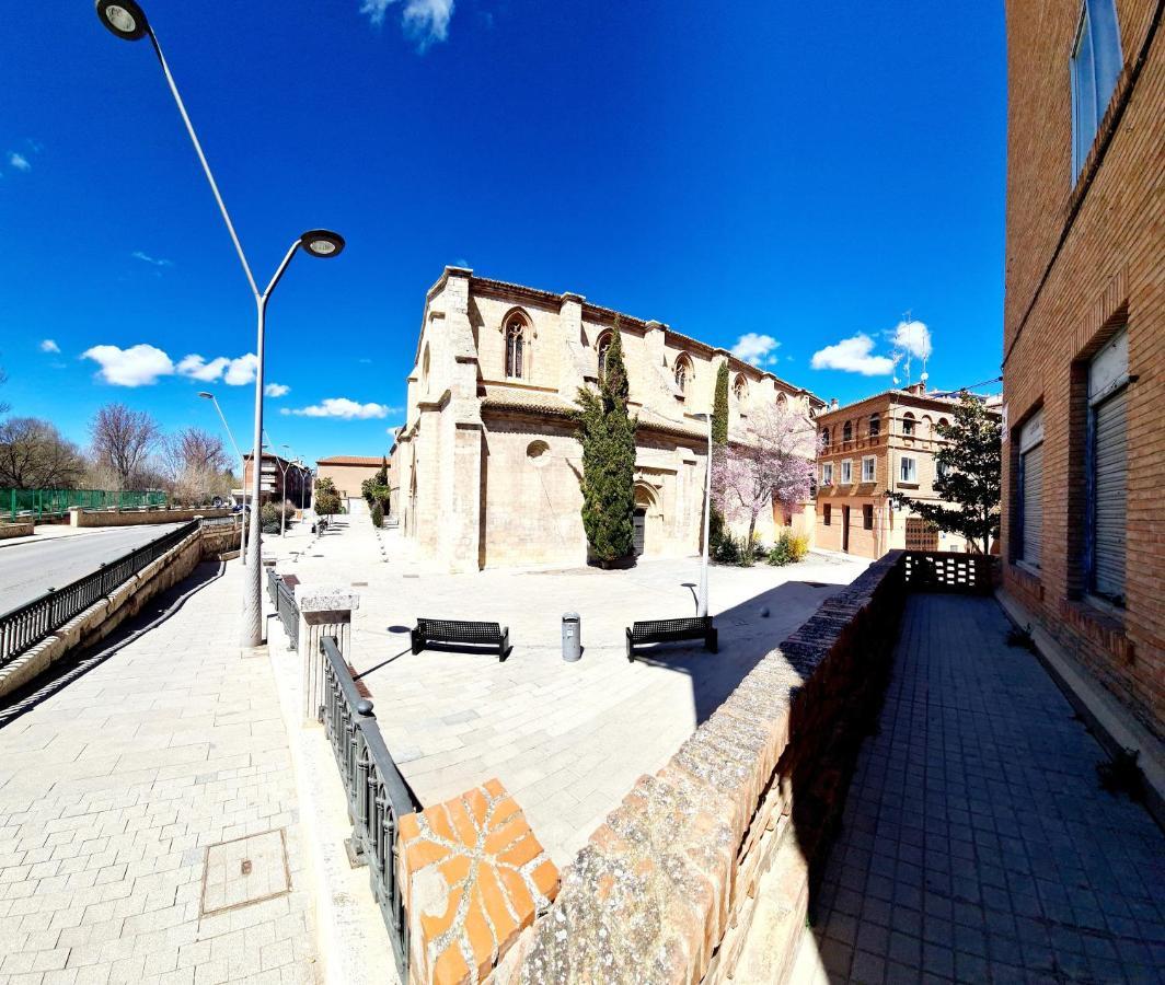 Apartamento Vega Del Carmen Teruel Exterior foto